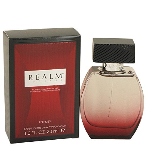 Realm Intense Eau De Toilette Spray By Erox Walmart