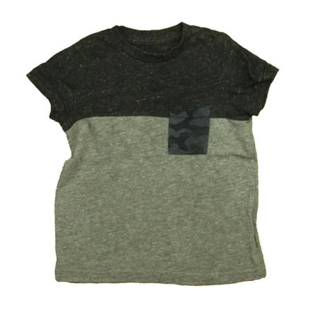 

Pre-owned Rockets Of Awesome Boys Gray T-Shirt size: 4T