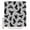 Gray, variant on Shower Curtains for Bathroom-54"x78",Abstract Halloween Crow Waterproof Bath Curtain Grommet Shower Curtain Set with Hooks,Retro Animal on Green Washable Bath Accessories