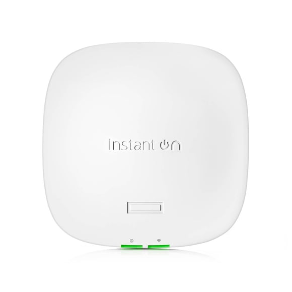 Access Point HPE Instant On AP21 (5-Pack) Wi-Fi 6 CERTIFIED™ omnidireccional (S1T18A)