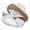 A-white, variant on Infant Baby Girls Mary Jane Bowknot Flat Shoes Lightweight Soft Sole Princess Dress Shoes Toddler Shoes