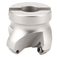 thumbnail image 4 of Cabezal De Fresa Frontal, Fresa Frontal Mejora Robusta De La Eficiencia Con Insertos De Carburo Cementado Para Un Mecanizado De Precisión Para Mecanizado De Desbaste ANGGREK Cortador de fresa frontal, 4 of 8