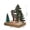 elks, variant on Dengmore Christmas Candlestick Ornaments Dinner Candle Holder Tealight Candle Holder Desk Topper Dining Table Decor Wood Decor Decorative Candle Holder Xmas Candle Hold
