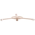 thumbnail image 4 of Microwave Turntable Bracket Microwave Oven Turntable Triple Arm Circle Fitting Triangle Bracket, 4 of 9