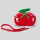 thumbnail image 1 of Bolso de mano novedoso Yinane para mujer con forma de cereza, 1 of 8