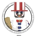 thumbnail image 3 of Halloween Horror Movie Series Pumpkin Building Blocks The Shining Silent Hill Bricks Jack Pyramid Head Action Figures Kids Toys, 3 of 5