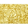 thumbnail image 1 of Ahgly Company Indoor Rectangle Abstract Yellow Contemporary Area Rugs, 2' x 3', 1 of 4