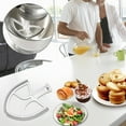 thumbnail image 2 of Lubelski Kitchen Flexible Beater Replace Parts for KitchenAid 5QT Stand Mixer Blender, 2 of 9