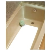 Peel and Stick Bathtub Mat Adhesive Hotel Non Slip Bath Tub Mat 16"x34"
