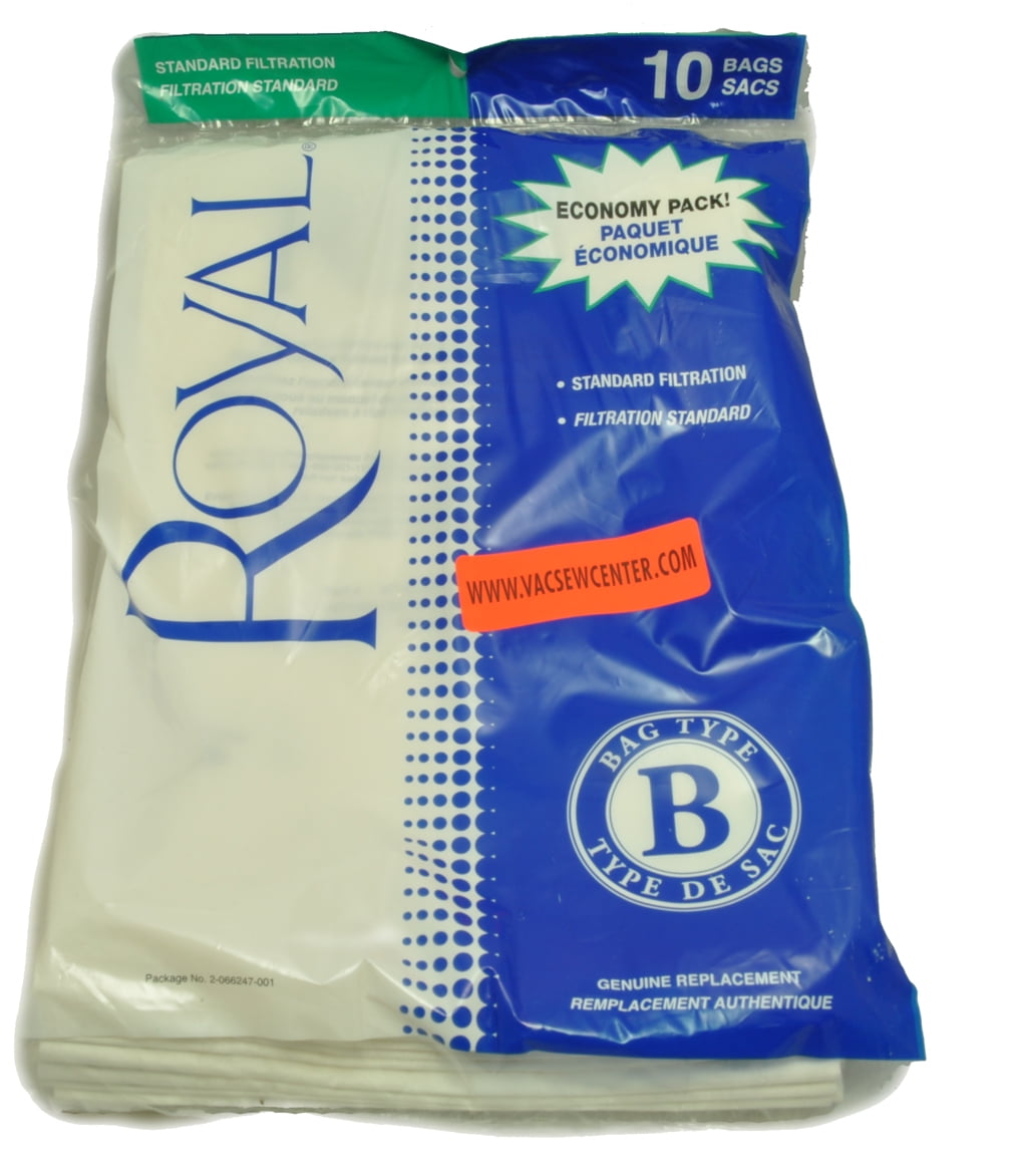 Royal Type B Vacuum Cleaner Bags
