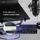 thumbnail image 2 of Interfaz de audio BOMGE SOLO USB con alimentación fantasma XLR/48 V, 192 kHz, 2 of 7