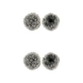 thumbnail image 3 of Soidarity Textura , fácil de manejar, pelo rizado afro corto para mujeres a la moda Q9 24T27 T9 24T27 2Conjunto, 3 of 6