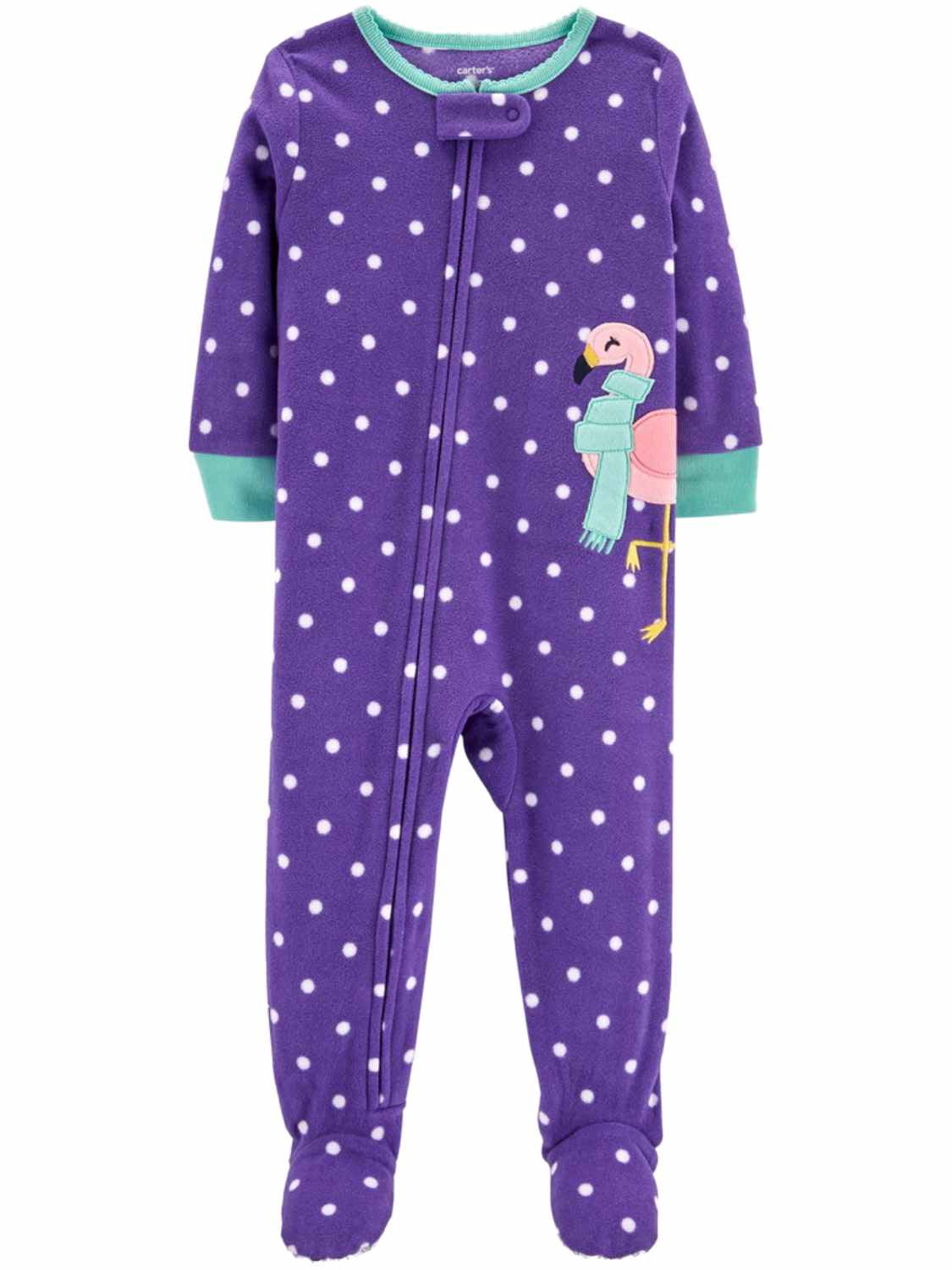 purple baby sleeper