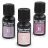 Better Homes & Gardens 100% Pure Essential Oils: Lavender, Lavender & Tangerine, & Lavender & Cedarwood, 3 x 15mL