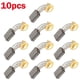 thumbnail image 2 of 10pcs Carbon Brushes For Electric Motors 16mm X 13mm X 6mm Replacement Part Machinery Power Tool Accessories Industrial Brushes, 2 of 5