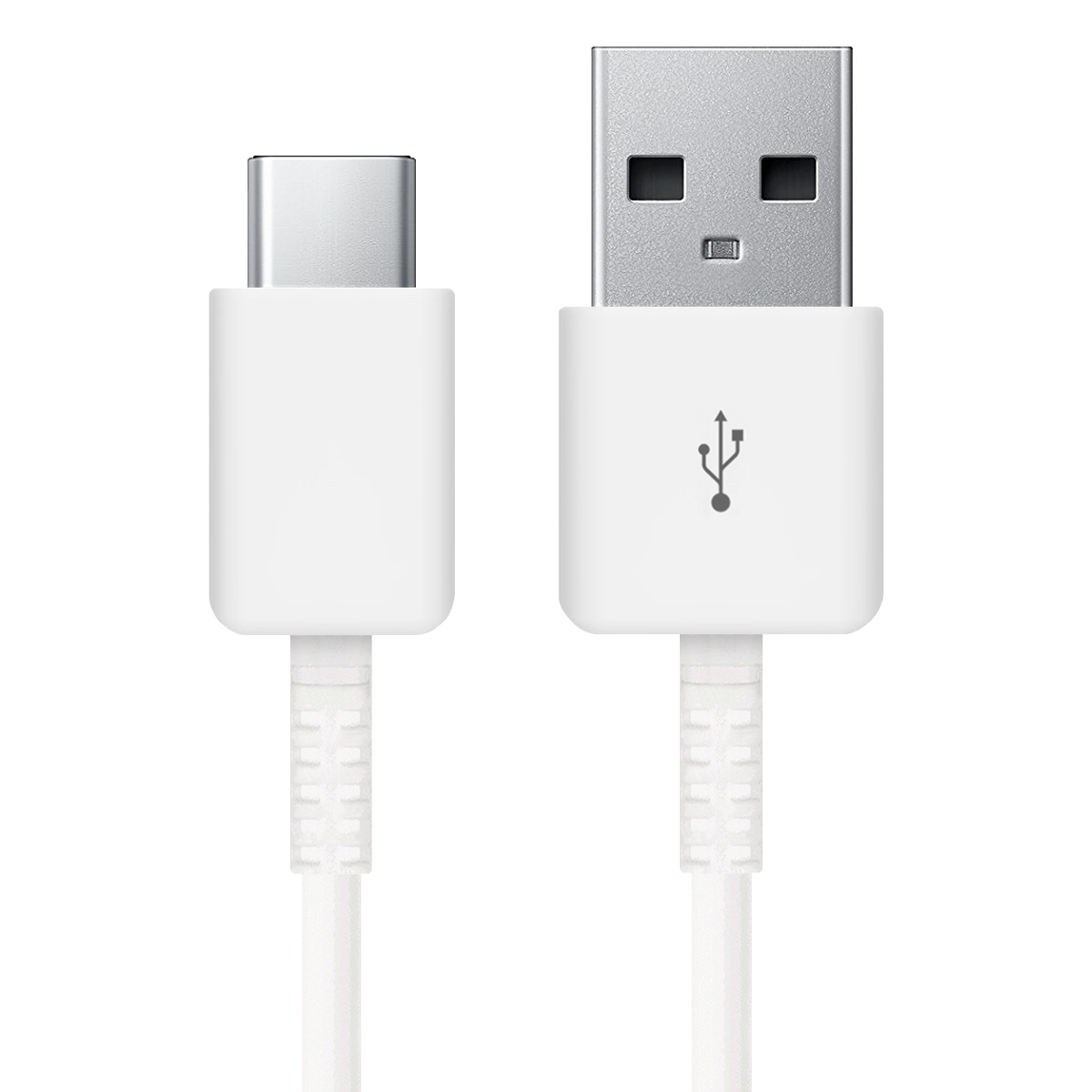Samsung OEM Adaptive Fast Wall Charger kit with USB Type-C Cable Compatible with Samsung Galaxy S10/ S10 Plus/Note 8/ Note 9/ Note 10 Lg G6 G7 G8 ThinQ V30 V40 V50 (White) - image 2 of 3