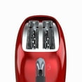 Oster 2Slice Toaster, Candy Apple Red