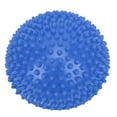 thumbnail image 3 of Semicircular Massage Ball, High Load Bearing Massage Yoga Balance Ball  For Pilates Studio Blue, 3 of 8