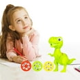 thumbnail image 2 of yingyy Smart Projector Child Learning Desk Educational Projector Drawing Playset Kids Learning Tables Christmas Birthday Gift for Kids Boys Girls, 2 of 4
