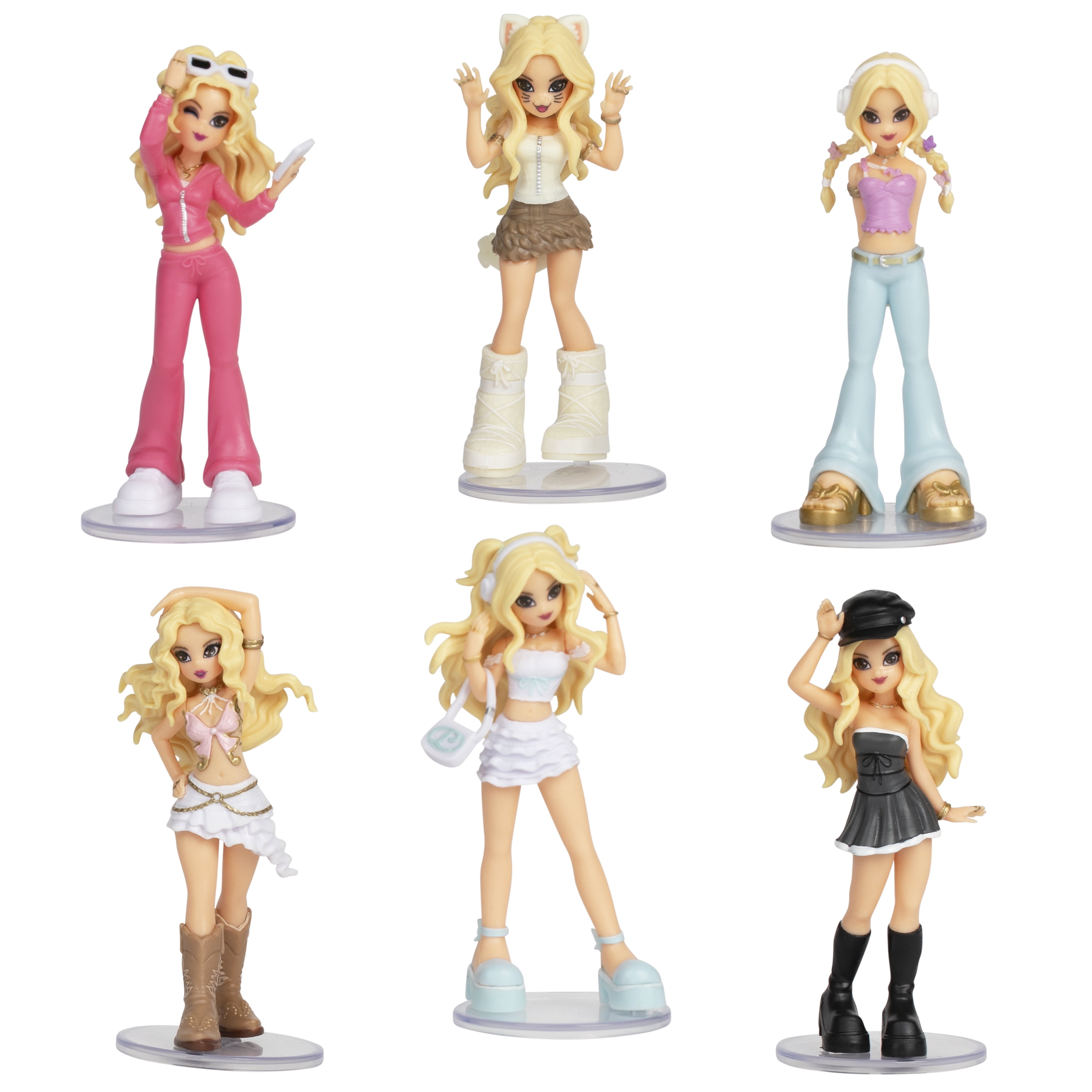 Lana's Life Mini Fashion Figure
