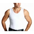 thumbnail image 3 of 6-Pack Insta Slim Compression Muscle Tank MS0006, 3 of 21