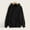 Black, variant on TAIAOJING Womens Hoodies Sweatshirt Color Casual Hooded Sleeve Pocket Long Solid Coat Loose Fit Pullover