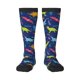 thumbnail image 1 of Balery Dinosaurs Calcetines novedosos Calcetines deportivos Calcetines hasta la rodilla Calcetines de algodón Calcetines originales y geniales, 1 of 6