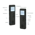 Digital Voice Recorder Voice Activated Recorder Noise Reduction MP3
