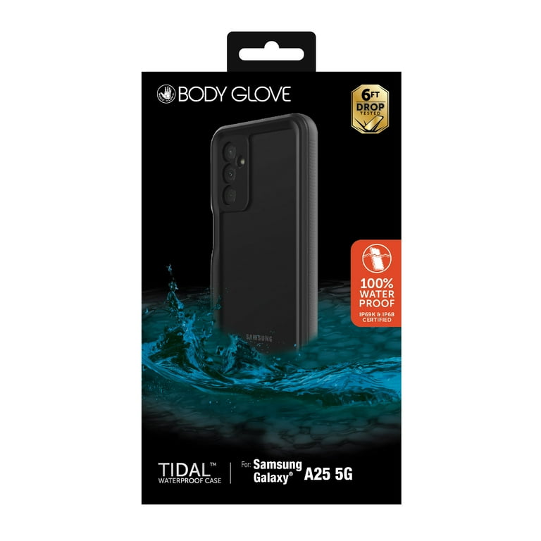 Body Glove Tidal Waterproof Phone Case for Samsung Galaxy A25 5G