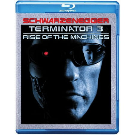 Pre-Owned Terminator 3: Rise of the Machines [Blu-ray]