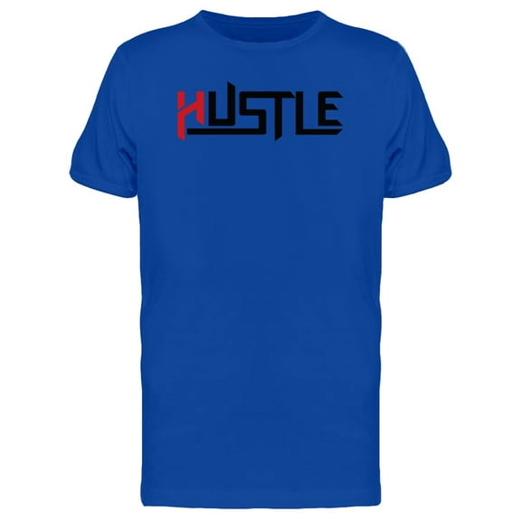 Straight Hustle Tee Men's -Image by Shutterstock