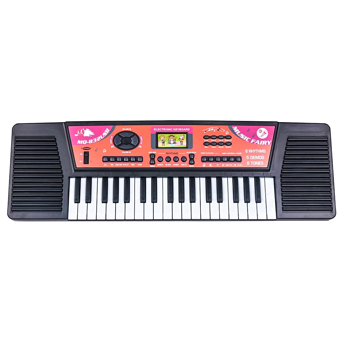 mini usb piano keyboard