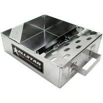 Quick Change Drain Pan Aluminum