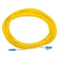 thumbnail image 1 of Unique Bargains 32.8Ft Single-mode Simplex Fiber Optic Patch Cable LC to LC for Router Switches Transceivers, 1 of 5