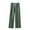 #01 Green, variant on Busydd Women's Pants Fashion Cozy Solid Color Pajama Pants Elastic Waist Baggy Casual Pants Drawstring Wide Leg Pants with Pockets