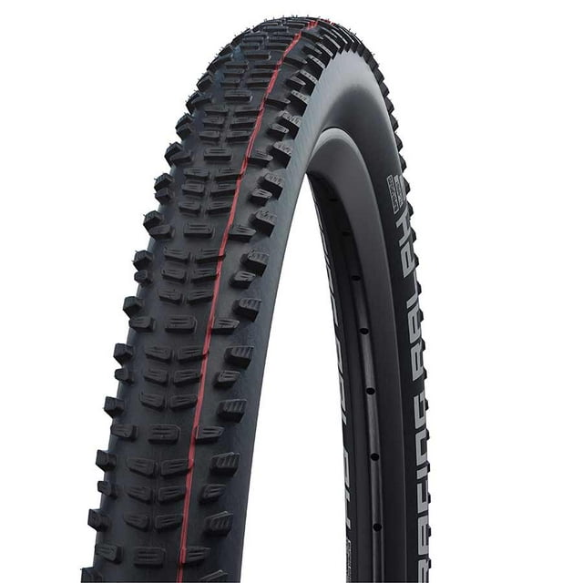 Schwalbe, Racing Ralph Addix, Tire, 29''x2.25, Folding, Tubeless Ready, Addix Speedgrip, Super Race, TL Easy, 67TPI, Tanwall