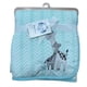 thumbnail image 1 of Gerber Essentials cobija para bebe set 2 piezas manta suave recien nacido verde, 1 of 4
