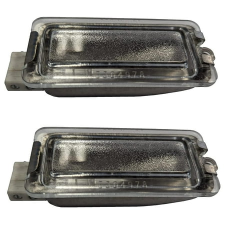 

Best of Backyard dot Offers a 29466 Replacement Light Housing with Bulb Set of 2