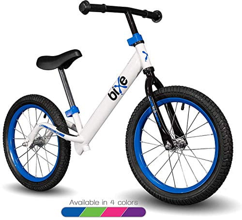 pedal less bike