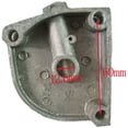 thumbnail image 2 of JRL Low Noise 3 Holes Clutch Cover Clutch Arm Lever, 2 of 8