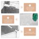 thumbnail image 5 of unbranded Organizador Multifuncional De Herramientas De Hierro Para Uso Doméstico Y Jardín En Color Plateado, 5 of 6
