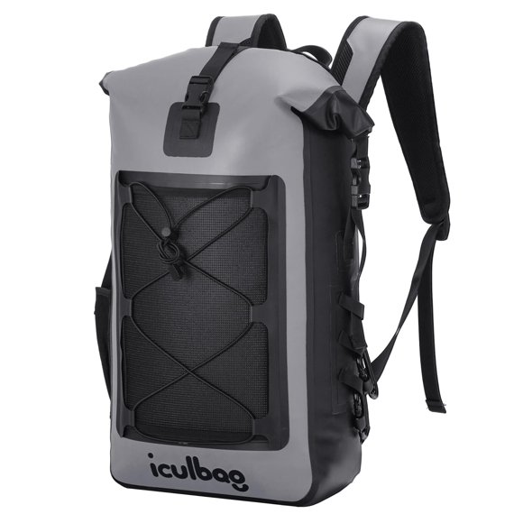 Mochila impermeable iculbag Roll Top Dry Bag 30 L