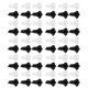 thumbnail image 1 of Cuentas De Topes De Anzuelo Cuentas De Topes De Anzuelo Topes De Anillo De Aparejo De Pesca De Carpa 60 Uds Anzuelo De PVC Carpa Rig Ring Stops Beads Pesca Fijación Buffer Holder ANGGREK Otros Deportes, 1 of 8
