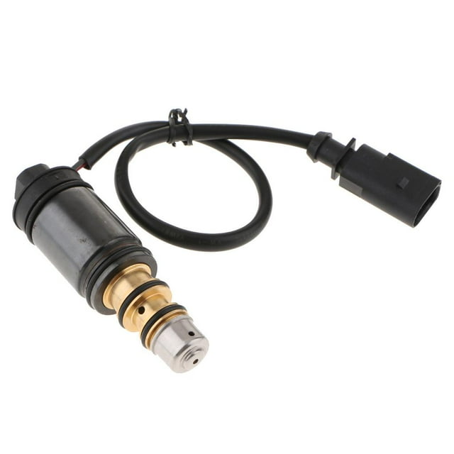 Válvula solenoide Eléctrica Perfecl 12V para Aire Acondicionado de coches