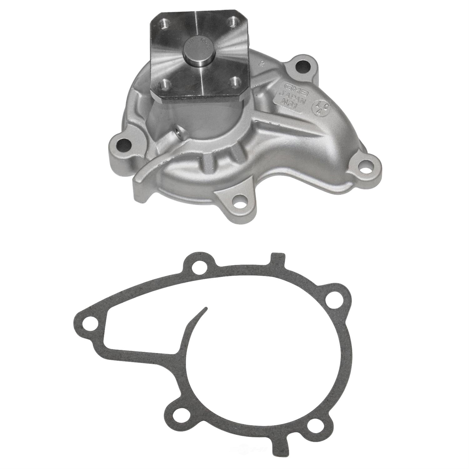 GMB 150-1350 Engine Water Pump Fits select: 1986-1989 NISSAN STANZA, 1988-1989 NISSAN PULSAR