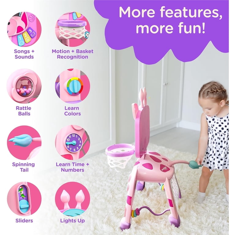 Goliath Games Modimi Dexter The Dog - Sensory Modular Playset For Toddlers 3+ Months, Buildable Recycled Toy
