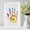 White, variant on Family Handprint Art Kit with Wooden Shadow Box Frame, DIY Handprint Keepsake for Couples & Families, Complete Set with Paint & Tools for Father’s Day & Sentimental Gifts