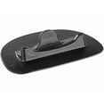 thumbnail image 2 of Big Silicone Car Phone Holder Universal Bracket for Smartphone or GPS Device Black ABS and Silicone, 2 of 4