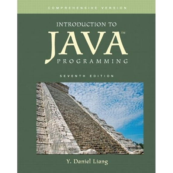 Pre-Owned Introduction to Java Programming: Comprehensive Version (Paperback) 0136012671 9780136012672