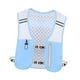 thumbnail image 1 of Chaleco para correr de 2 L con cinturilla ajustable, bolsa deportiva para exteriores para mujeres y hombres azul, 1 of 9